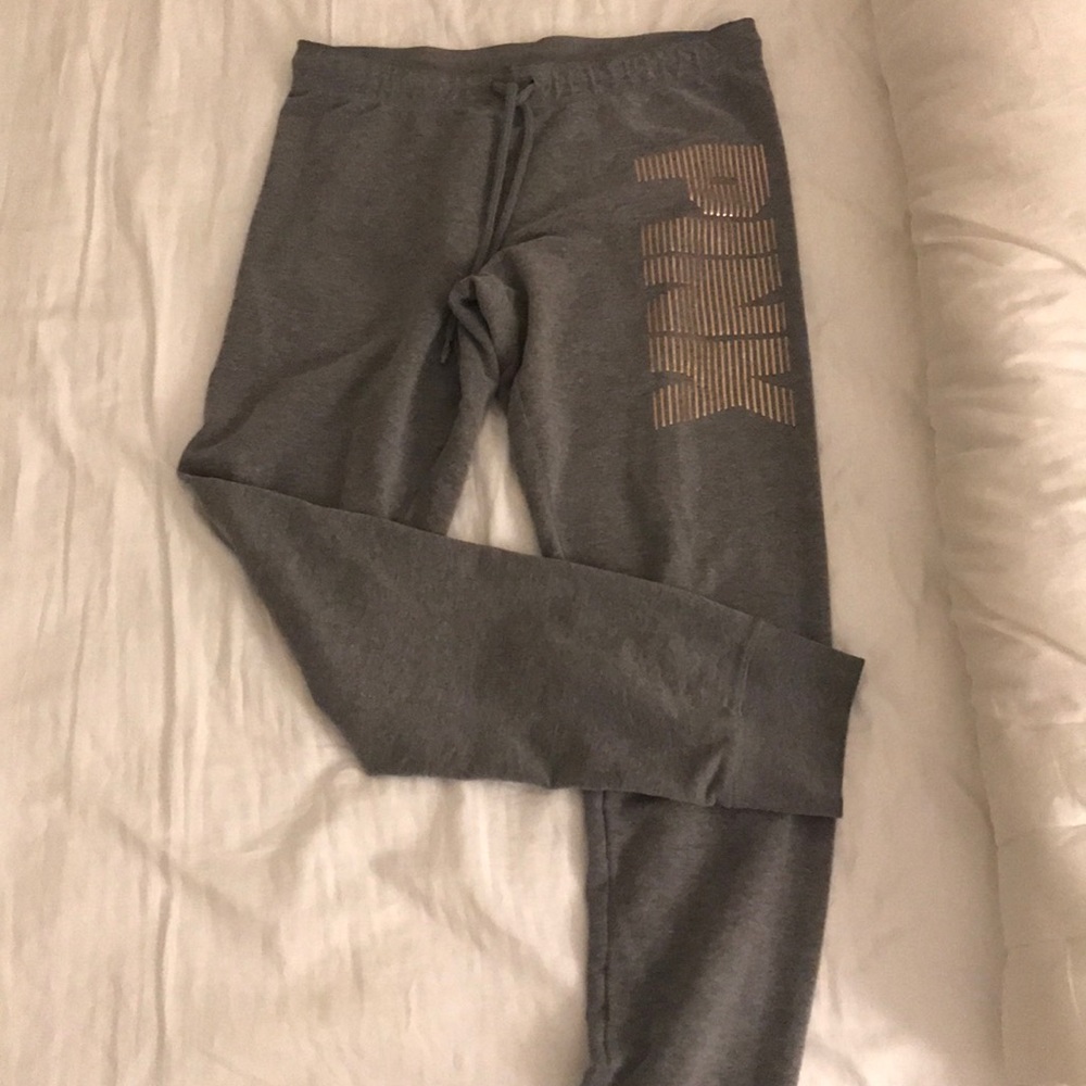 PINK sweatpants